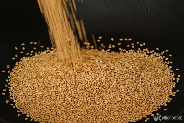 기사 이해를 돕기 위한 참깨 자료 사진 / 위키푸디