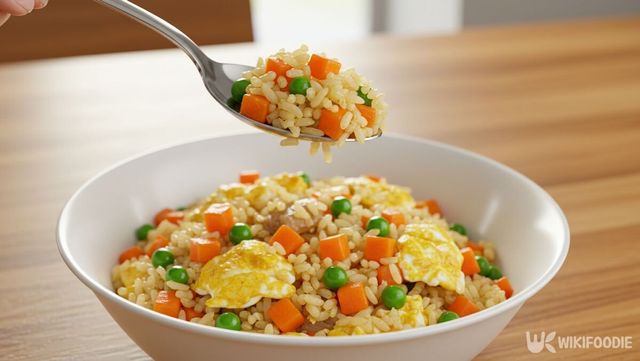 기사 이해를 돕기 위한 볶음밥 자료 사진. / 위키푸디