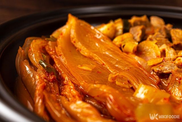 묵은지 자료 사진. / SUNG MIN-shutterstock