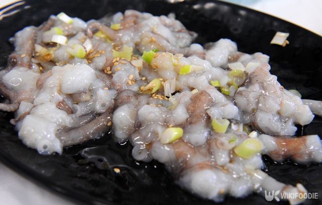 산낙지 자료 사진. / Yeongsik Im-shutterstock