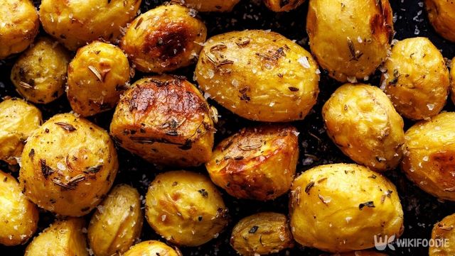 기사의 이해를 돕기 위한 이미지. 구운 감자. / zi3000-shutterstock.com