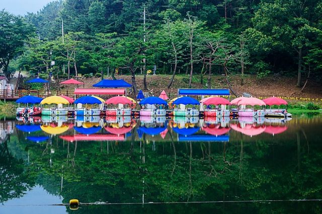 입곡군림공원. / 함안군 공식 블로그