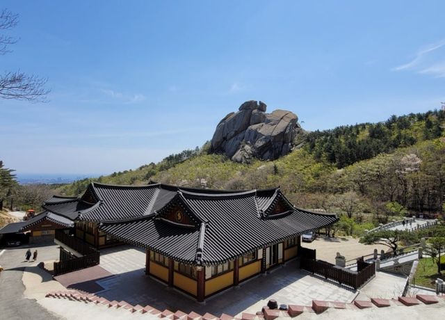 화암사. / 고성군 공식 블로그