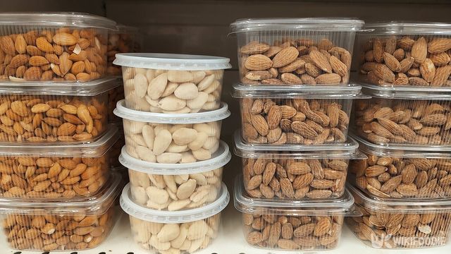 견과류 자료사진. / Ivanka Kunianska-shutterstock.com