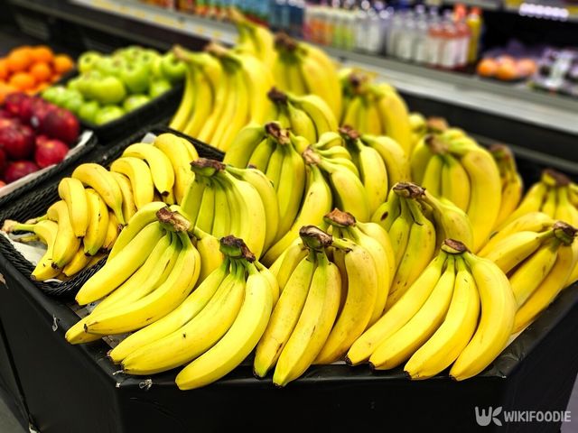 바나나 자료사진. / David Digil-shutterstock.com