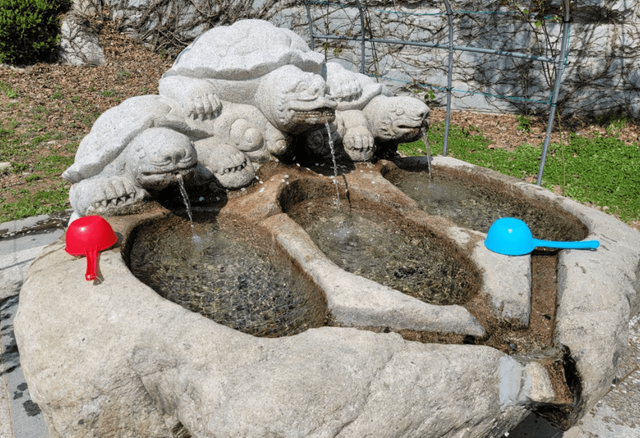 화암사. / 고성군 공식 블로그