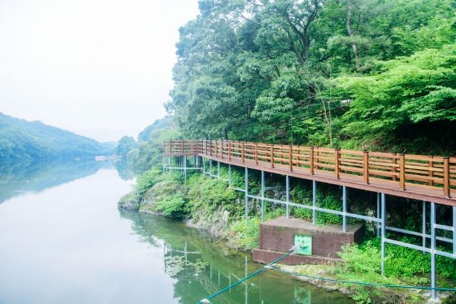 입곡군림공원. / 함안군 공식 블로그