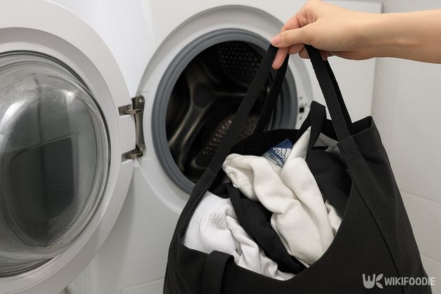 보자기 활용법 예시사진. / 위키푸디