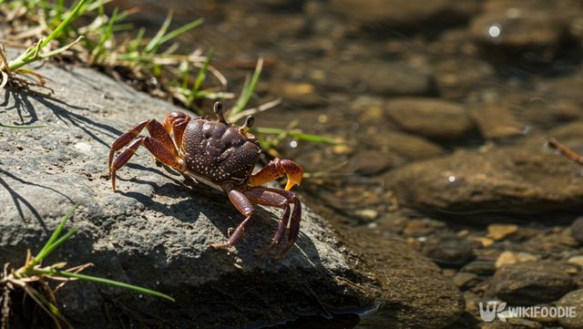 참게 참고사진. / 위키푸디
