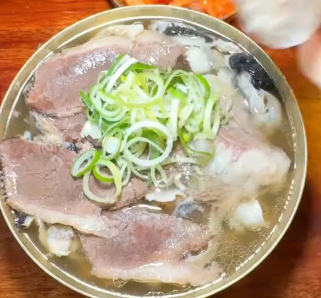 서동관. / 유튜브 채널 '묵자-mookja korea'