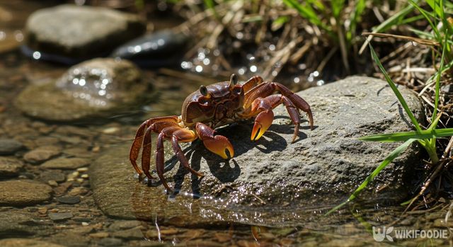 참게 참고사진. / 위키푸디
