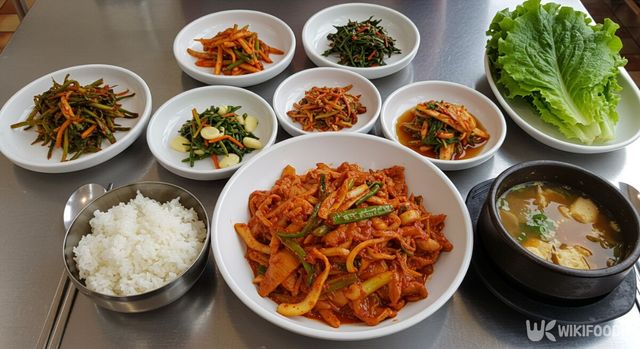 제육볶음 자료사진. / 위키푸디