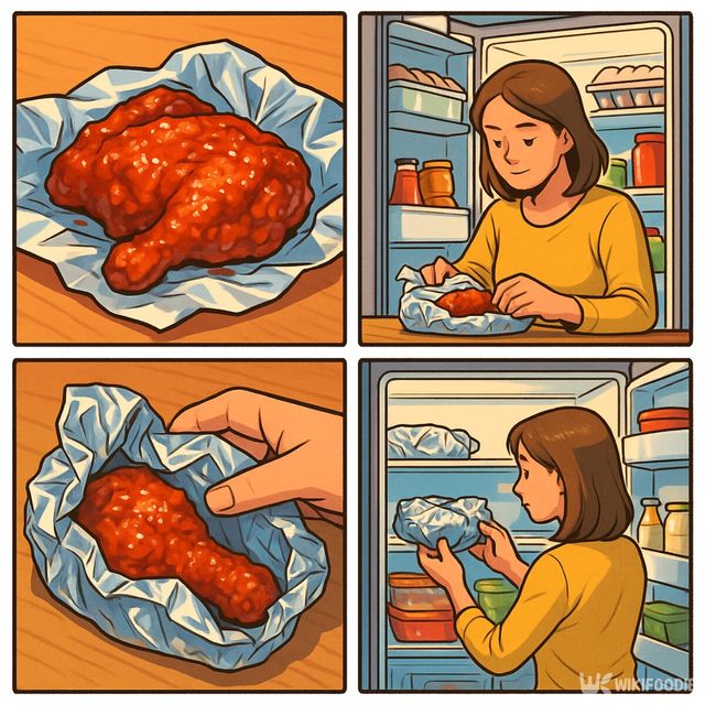 위키푸디 네컷만화.