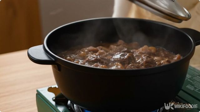 토마토 스튜 레시피 자료사진. / 유튜브 채널 '폼이로그'