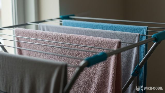 빨래 자료사진. / 위키푸디