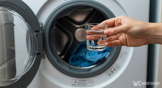 빨래 식초 자료사진. / 위키푸디