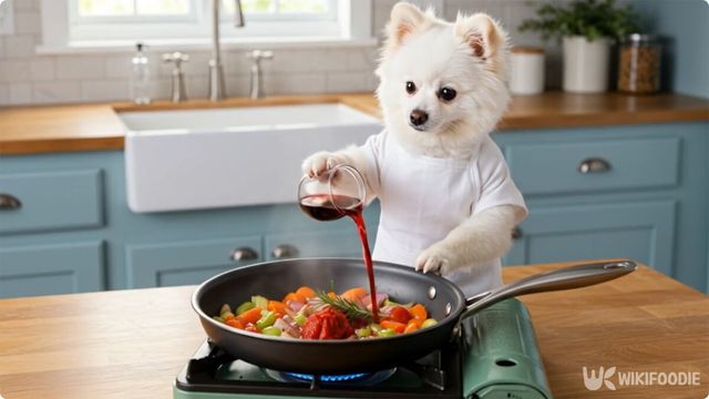 토마토 스튜 레시피 자료사진. / 유튜브 채널 '폼이로그'