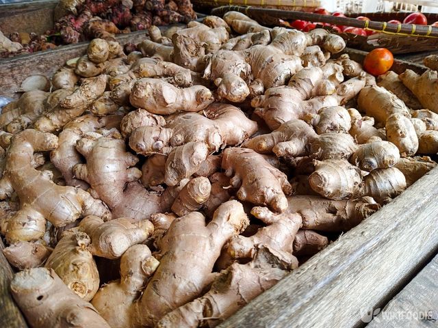 생강 자료사진. / MD-Arip-shutterstock.com