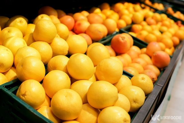 감귤류 과일. / Pawel Michalowski-shutterstock.com