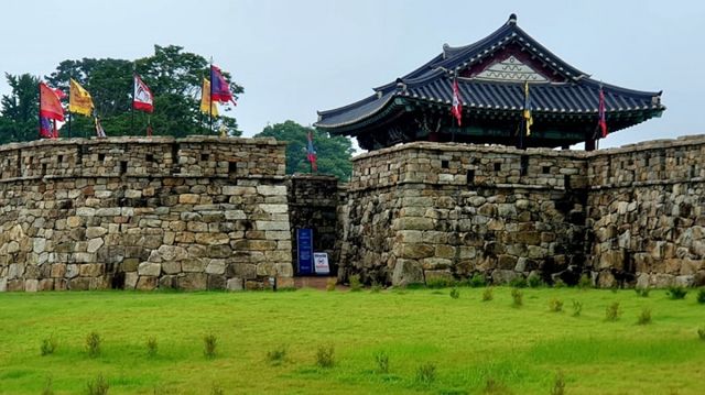 고창읍성. / 고창군 공식 블로그