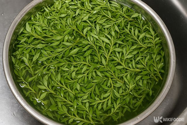 돌나물 자료사진. / 위키푸디