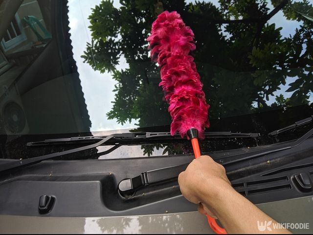 먼지털이. / Aldiyanshot27-shutterstock.com