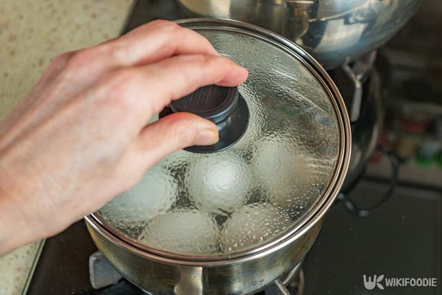 삶은 계란 자료사진. / Konstantin divelook-shutterstock.com