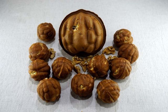 점보호두과자. / 한국도로공사