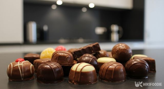 단 음식 자료사진. 해당 이미지는 기사 이해를 돕기 위해 AI로 재연하였습니다. / 위키푸디