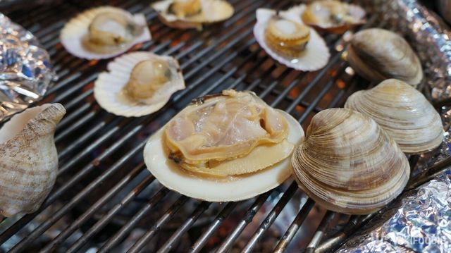 비브리오 패혈증을 예방하려면 조개를 충분히 익혀 먹어야 한다. / go saseum-shutterstock.com
