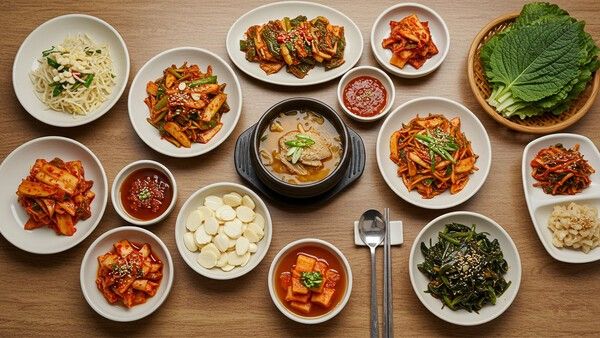 이해를 돕기 위해 AI 이미지 생성 프로그램으로 만든 참고 사진입니다. / 위키푸디