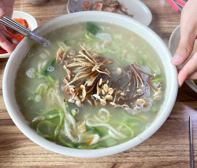 심애선 해물칼국수. / 업체등록사진