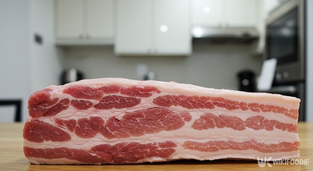 돼지고기 자료사진. 해당 이미지는 기사 이해를 돕기 위해 AI로 재연하였습니다. / 위키푸디