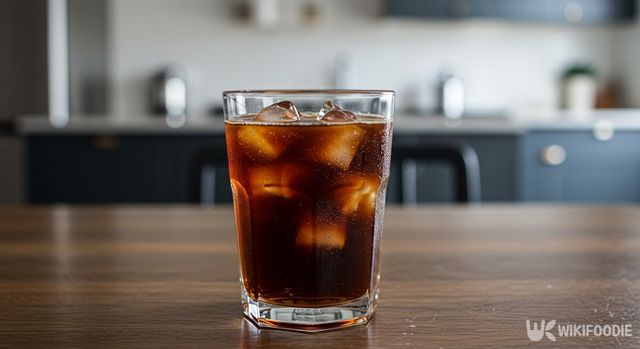 아이스 아메리카노 자료사진. 해당 이미지는 기사 이해를 돕기 위해 AI로 재연하였습니다. / 위키푸디