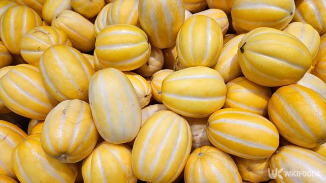 참외는 여름 과일 중에서도 수분 함량이 높은 편이다. / whdmswjdqh7-shutterstock.com