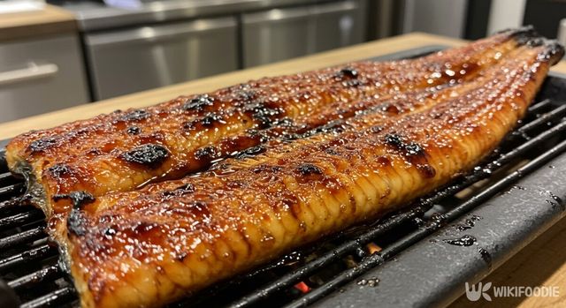 장어 자료사진. 해당 이미지는 기사 이해를 돕기 위해 AI로 재연하였습니다. / 위키푸디