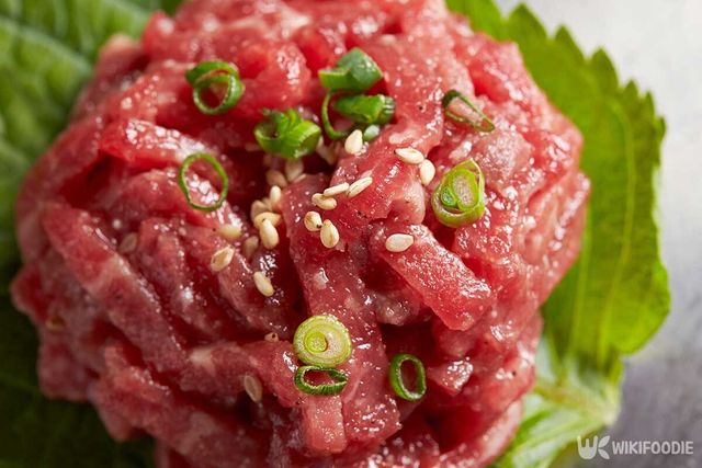 육회 자료사진. / mnimage-shutterstock.com