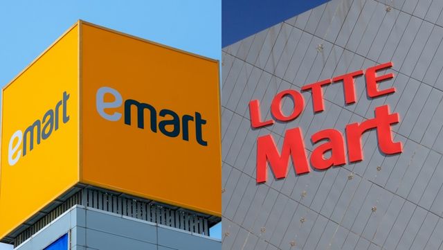 이마트, 롯데마트, 홈플러스에서 오는 12일부터 대규모 할인 행사를 진행한다. / Ki young-shutterstock.com, Johnathan21-shutterstock.com