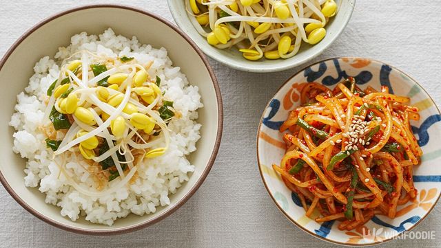 숙주 자료사진. 해당 이미지는 기사 이해를 돕기 위해 AI로 재연하였습니다. / 위키푸디