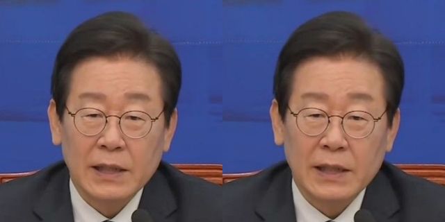 이재명 대통령. / 유튜브 'MBN News'