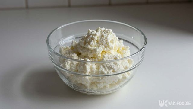 기사 이해를 돕기 위한 리코타 치즈 자료 사진 / 위키푸디