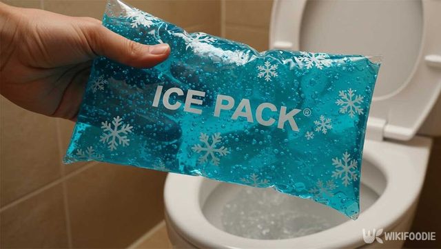 아이스팩 자료사진. 기사 이해를 돕기 위해 AI로 제작하였습니다. / 위키푸디