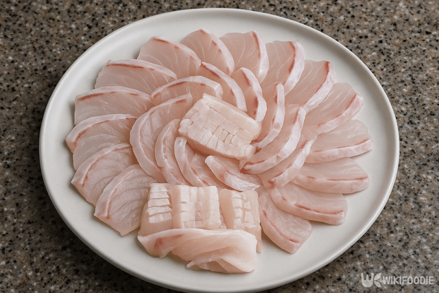 능성어 회. 해당 이미지는 기사 이해를 돕기 위해 AI로 재연하였습니다. / 위키푸디