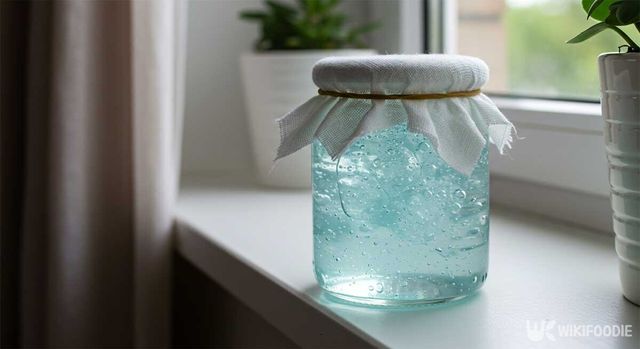 아이스팩을 활용한 방향제 자료사진. 기사 이해를 돕기 위해 AI로 제작하였습니다. / 위키푸디