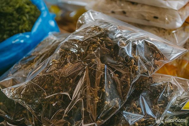 고사리 자료사진. / 위키푸디