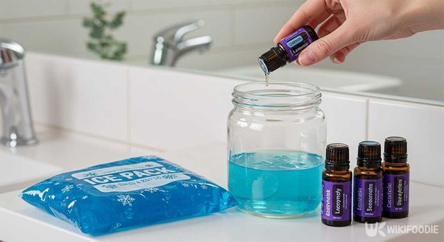 아이스팩 방향제 자료사진. 기사 이해를 돕기 위해 AI로 제작하였습니다. / 위키푸디