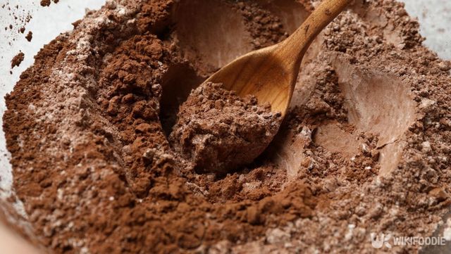 코코아 가루 자료 사진. / New Africa-shutterstock