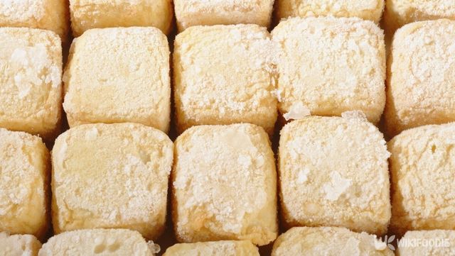 냉동 두부 자료사진. / jeehyun-shutterstock.com