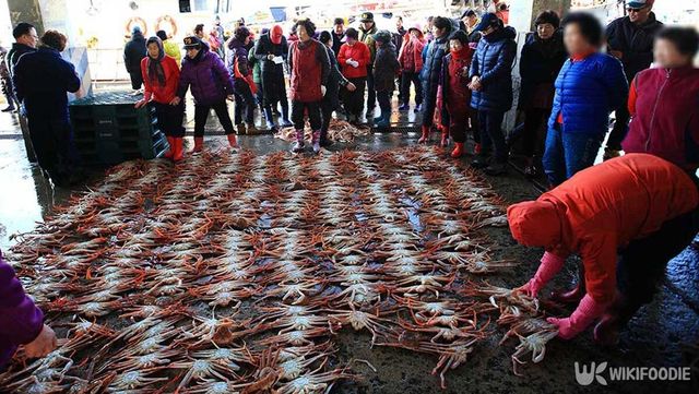 대게 시장 자료사진. / KoreaKHW-shutterstock.com