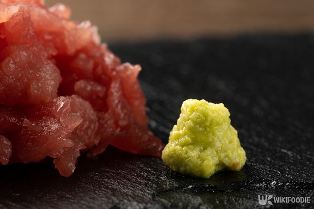 고추냉이에는 강한 살균 효과를 가진 성분이 함유돼 있다. / Hanasaki-shutterstock.com